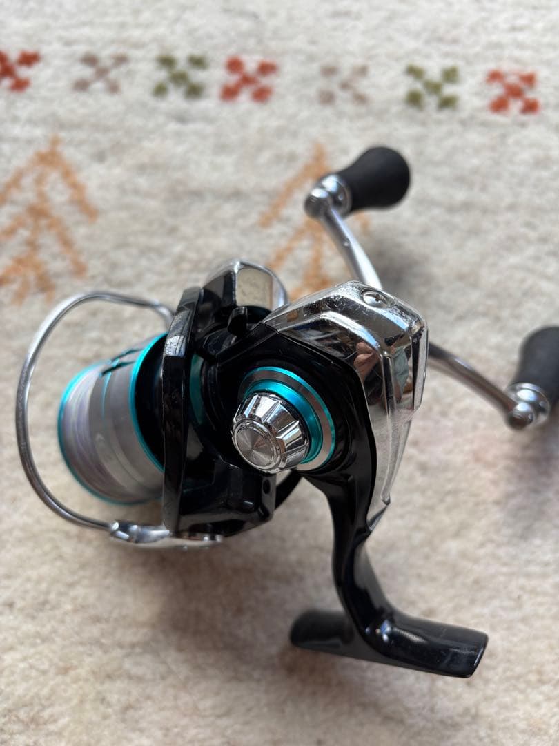 DAIWA MAGBITE スピニングリール 2個セット