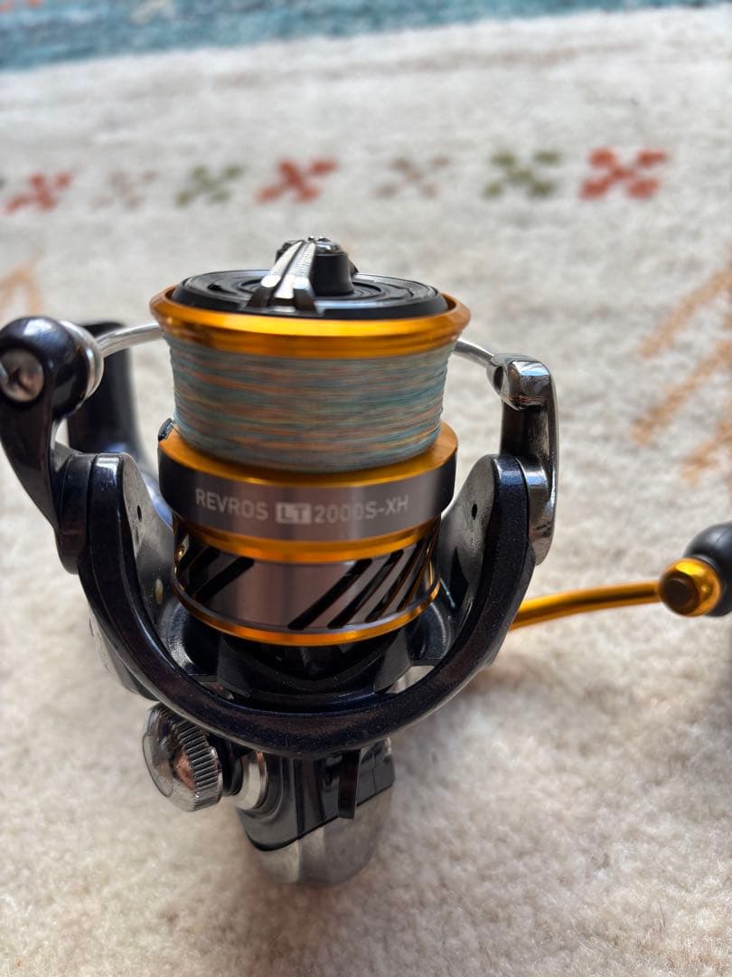 DAIWA MAGBITE スピニングリール 2個セット