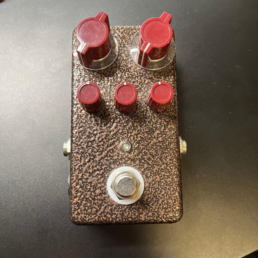 Vemuram ram myriad fuzz クローン