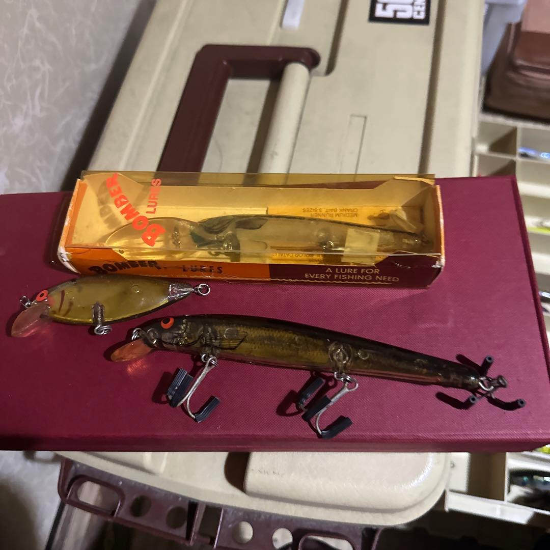 ボーマー　オールド　３つセット