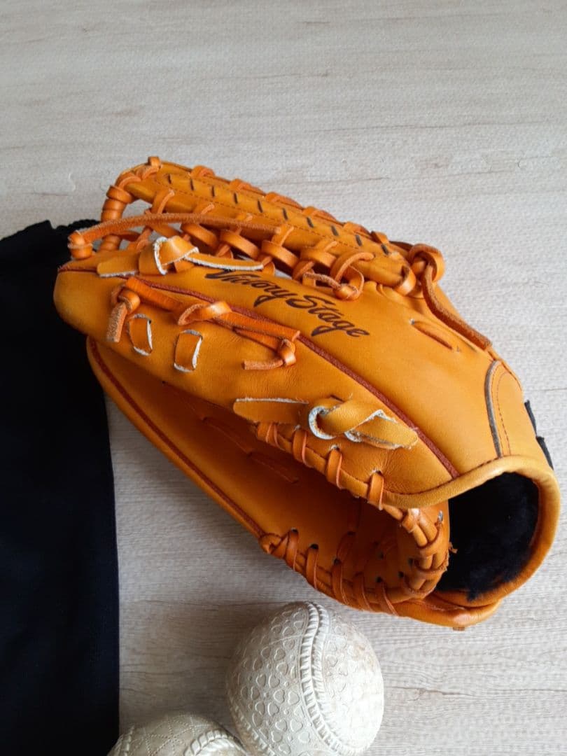 Mizuno Victory Stage 硬式グローブ　左利き　高校生　中学生