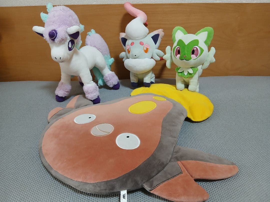 ポケモンぬいぐるみ　まとめ売り
