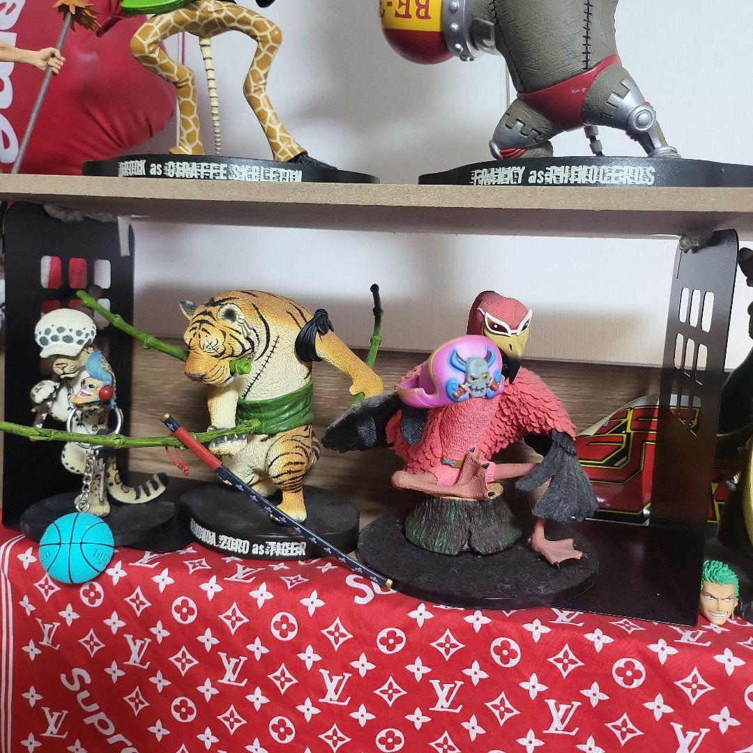 ワンピース フィギュア　ASシリーズ　朝隈　動物　オークション開始