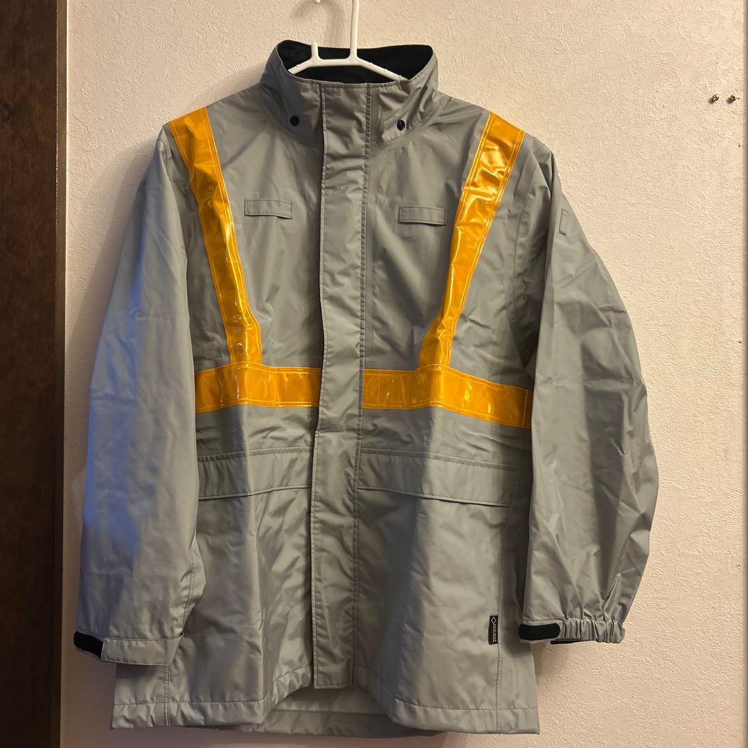 [ゴアテックス]レインコート カッパ メンズ ＬＬセパレート MAEGAKI