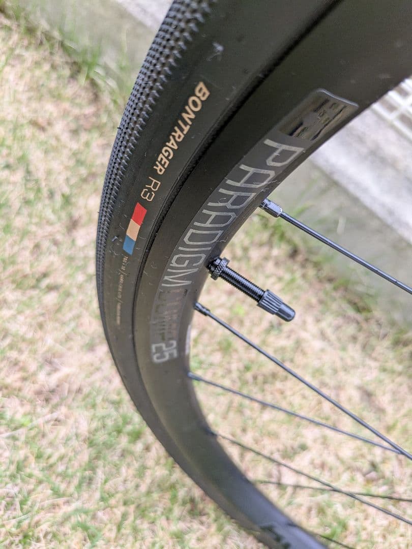 TREK DOMANE AL4 GEN3 2023 49サイズ ホイール交換済