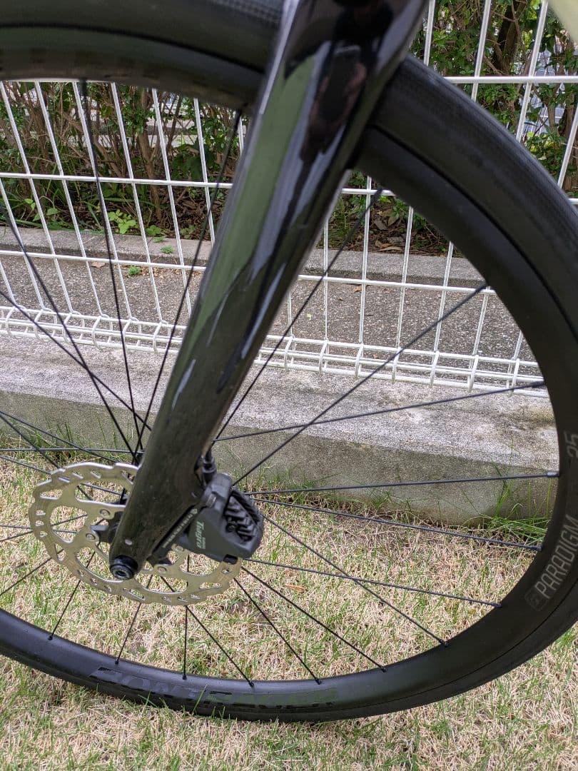 TREK DOMANE AL4 GEN3 2023 49サイズ ホイール交換済