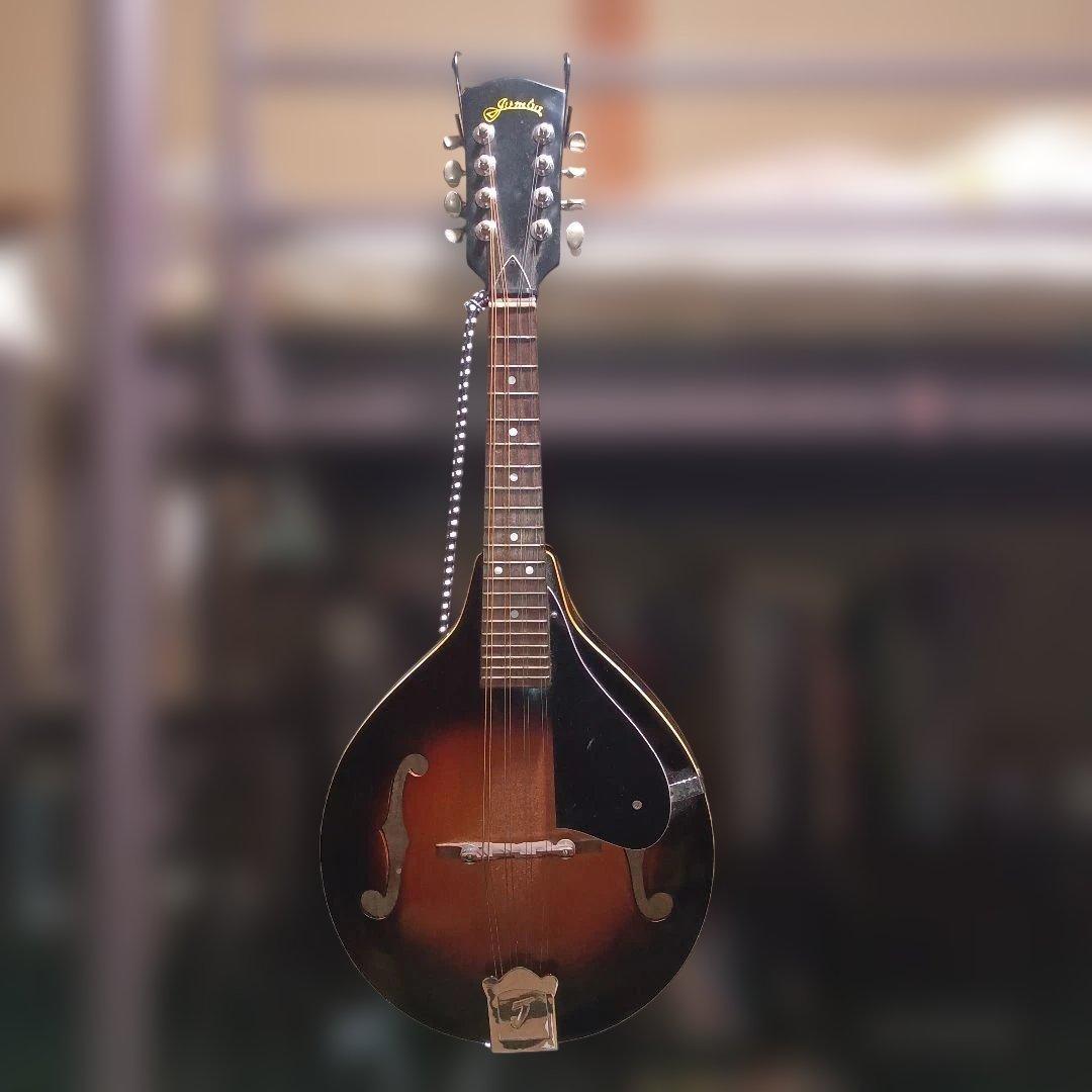 Jumbo マンドリン　JM-23　田原　70s　サンバースト　日本製