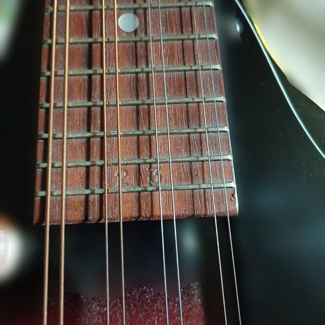 Jumbo マンドリン　JM-23　田原　70s　サンバースト　日本製