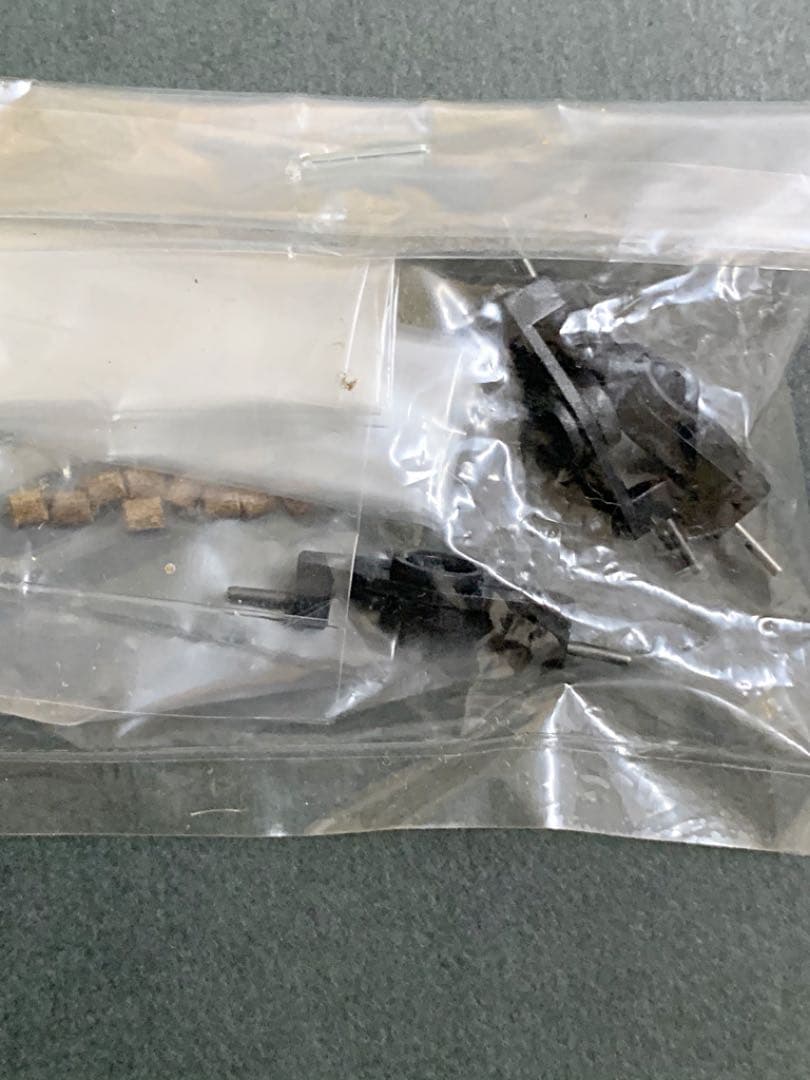 未使用新品★2500C76年〜用遠心ブレーキ1セット★ABUガルシア