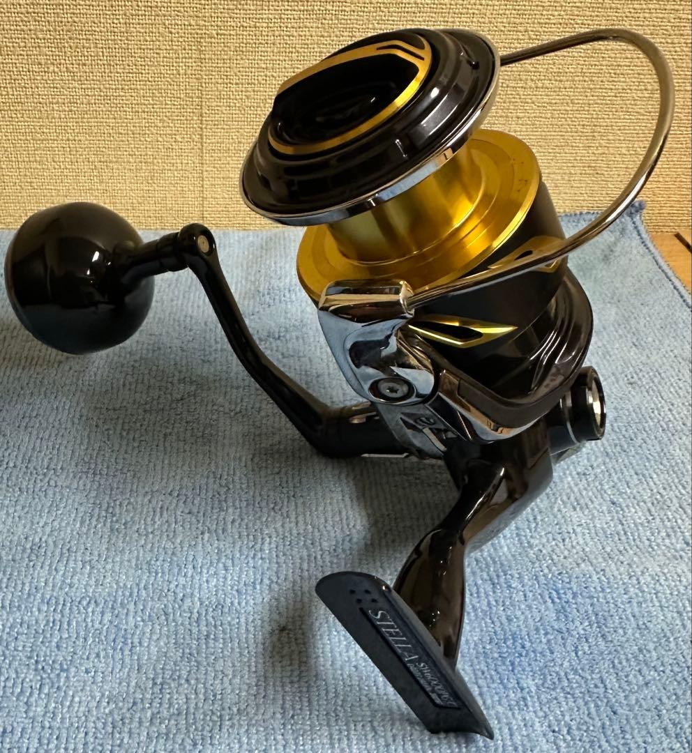 リール 20STELLA SW 6000pg