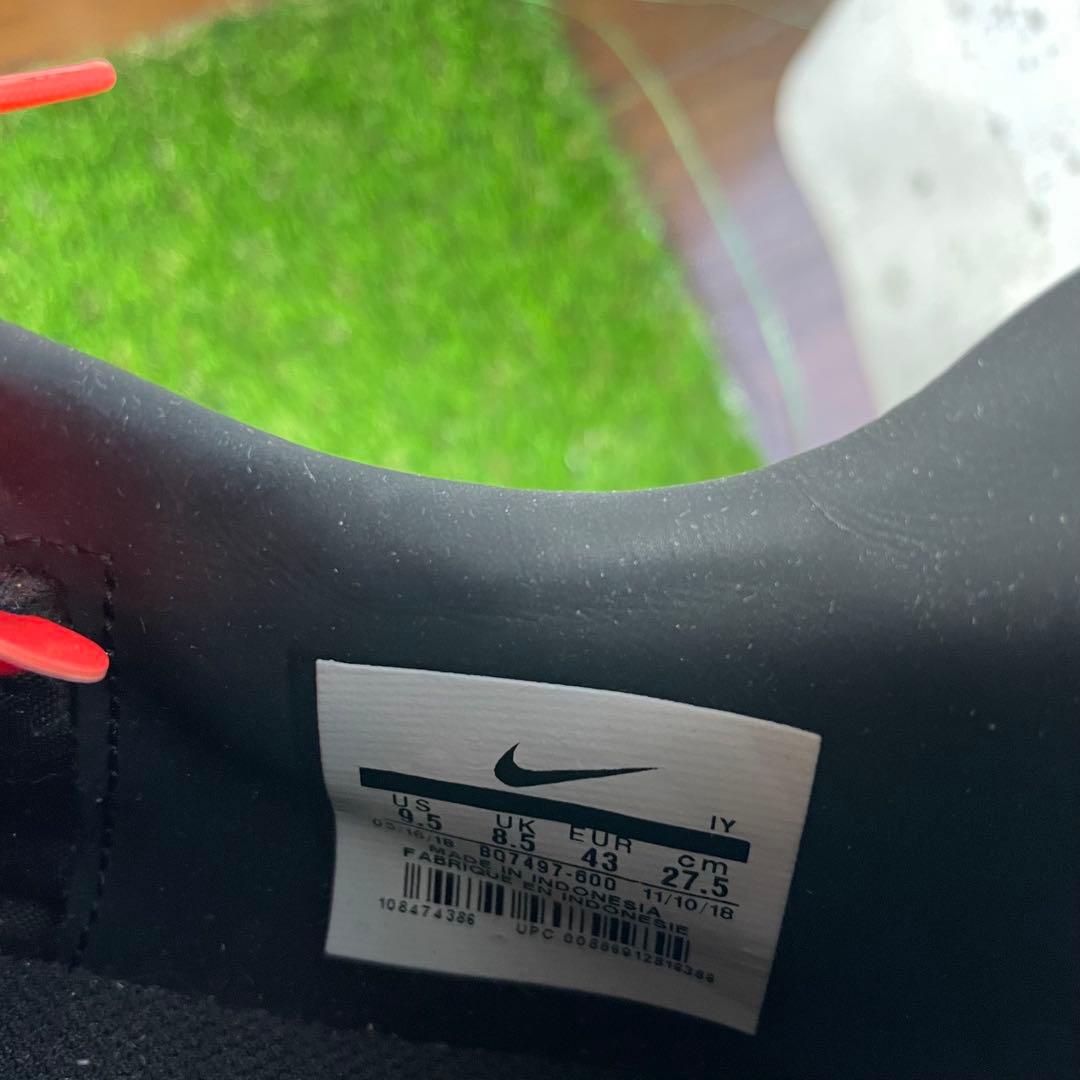 ナイキ ファントム ヴェノム プロ TF 27.5cm