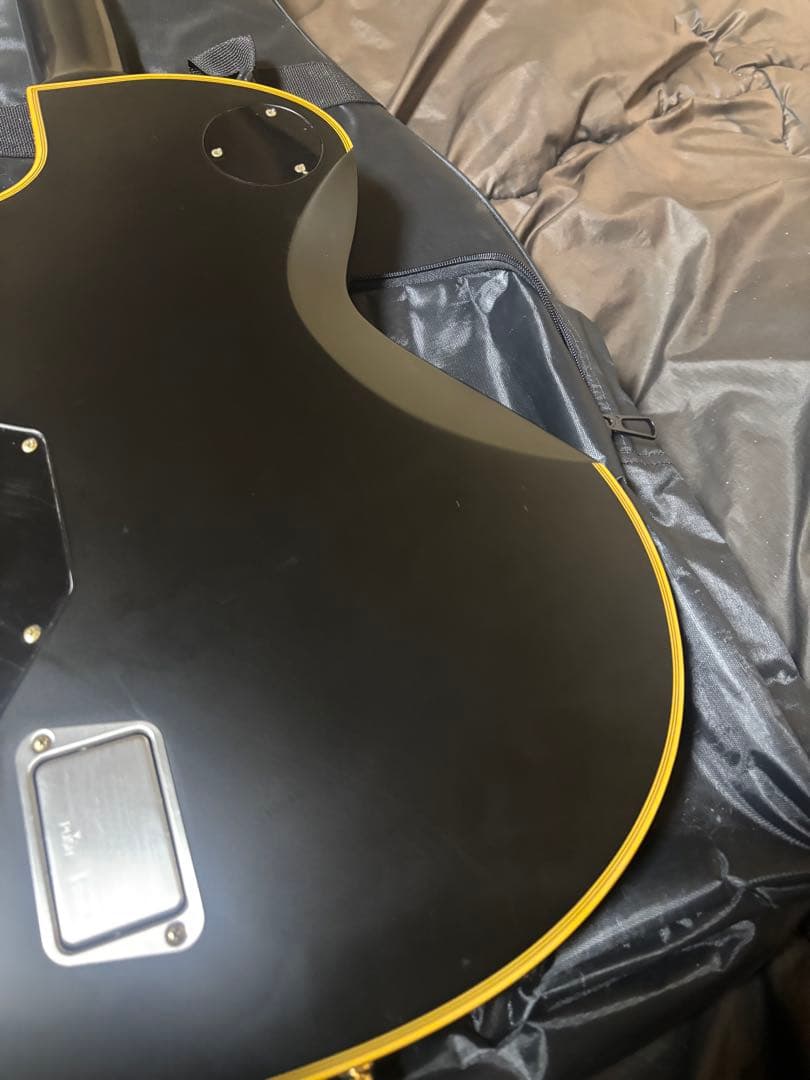 ギター ESP E-II ECLIPSE DB [Vintage Black]