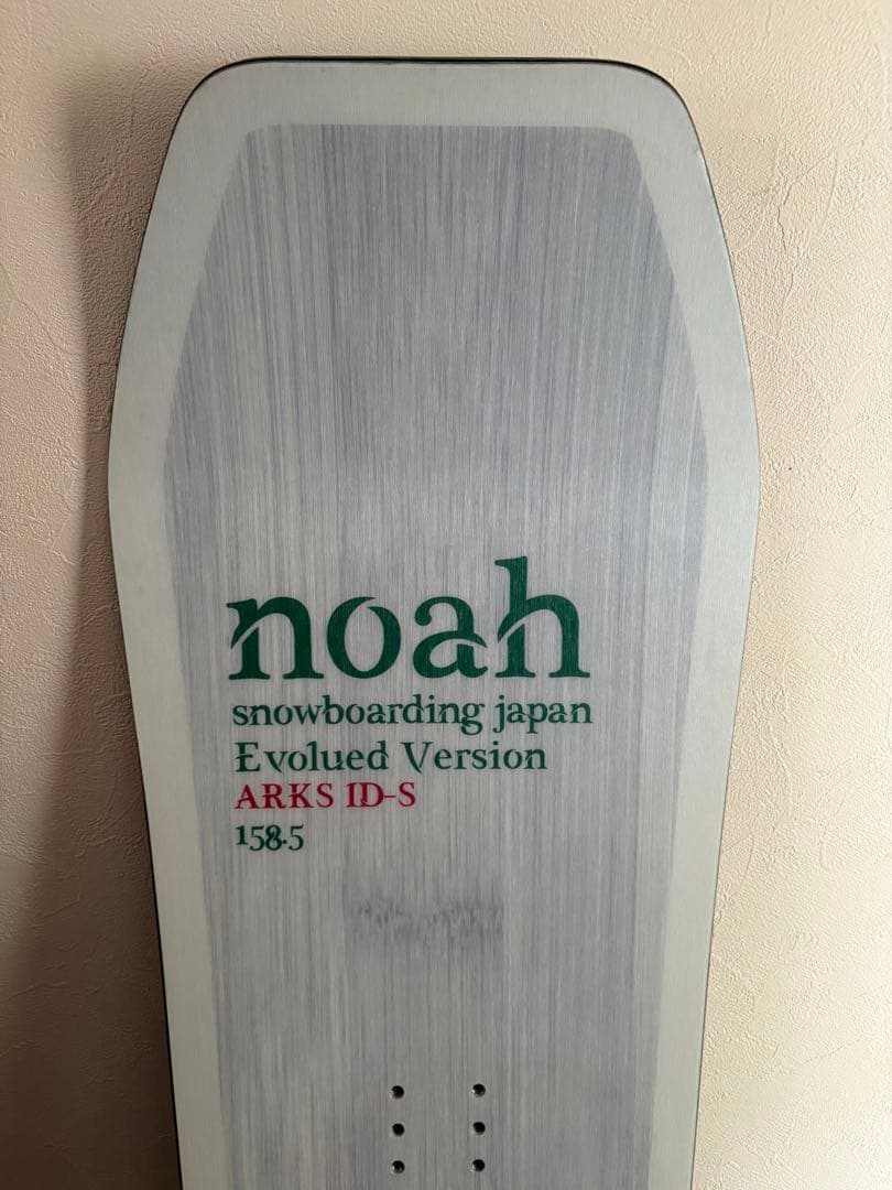 Noah ARKS ID-S 158.5cm ノアスノーボード 24-25国産