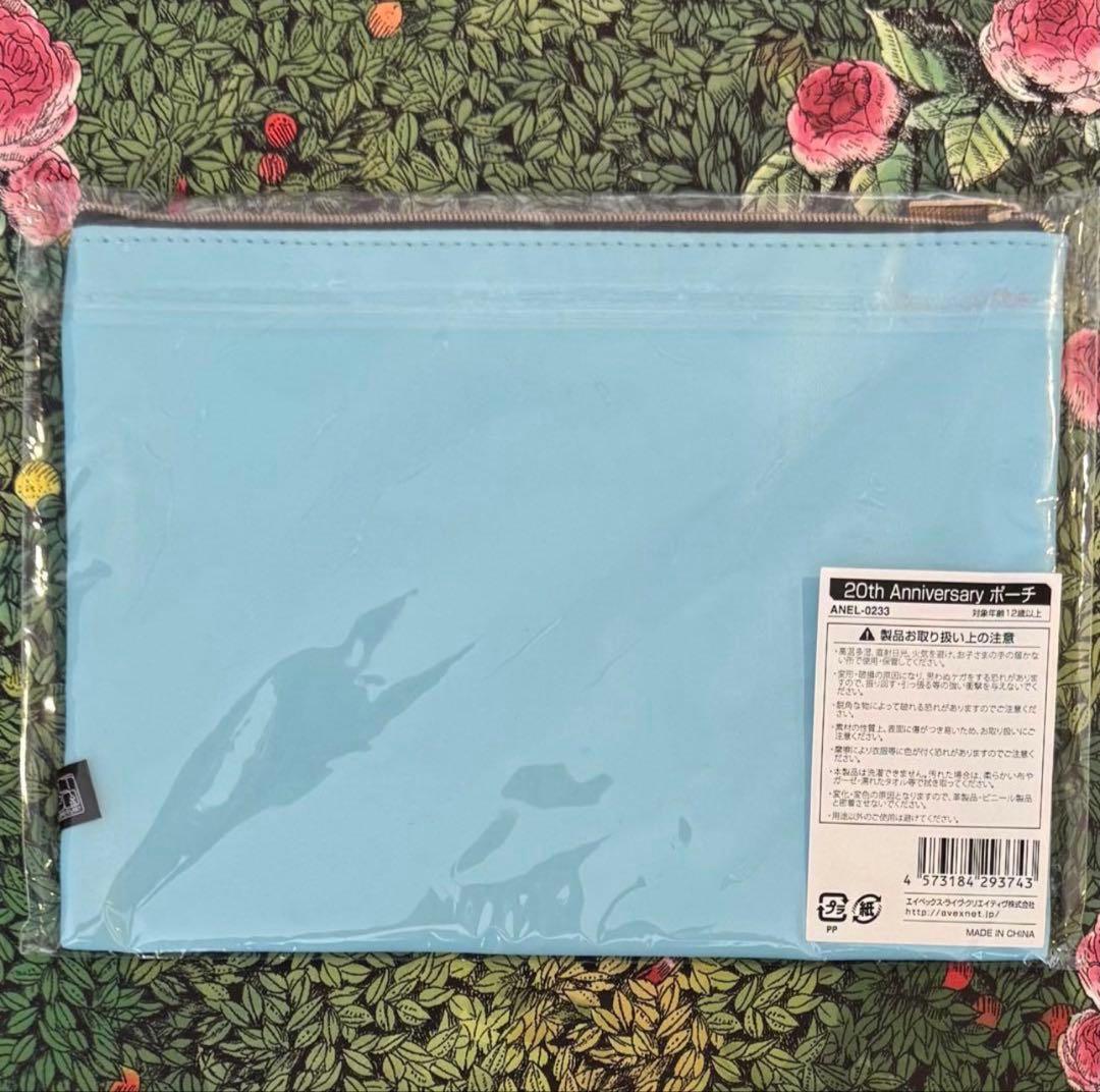 ヒグチユウコ　Every Little Thing ポーチ　E LT バッグ