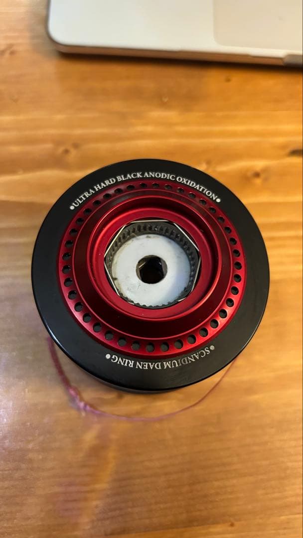 スタジオオーシャンマークNO LIMITS ST6300 VerZ SPOOL