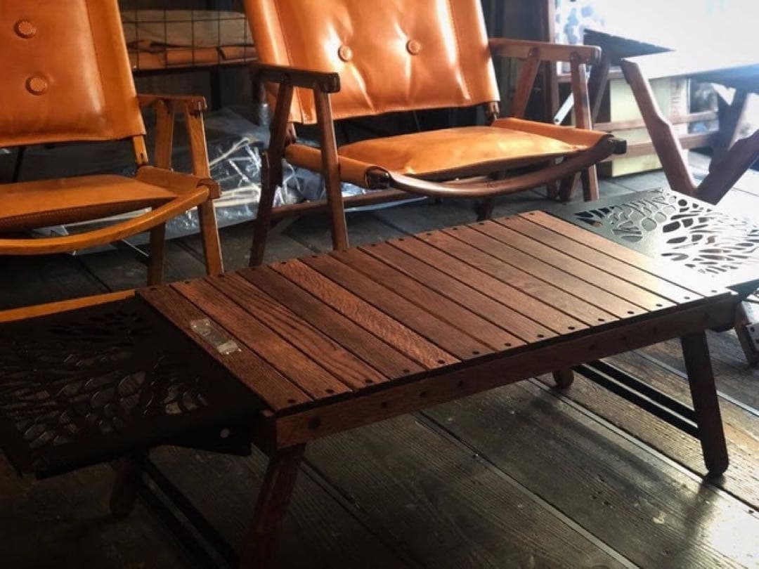 BlackDesign 別注ハレテーブル ONE4 HAREテーブル