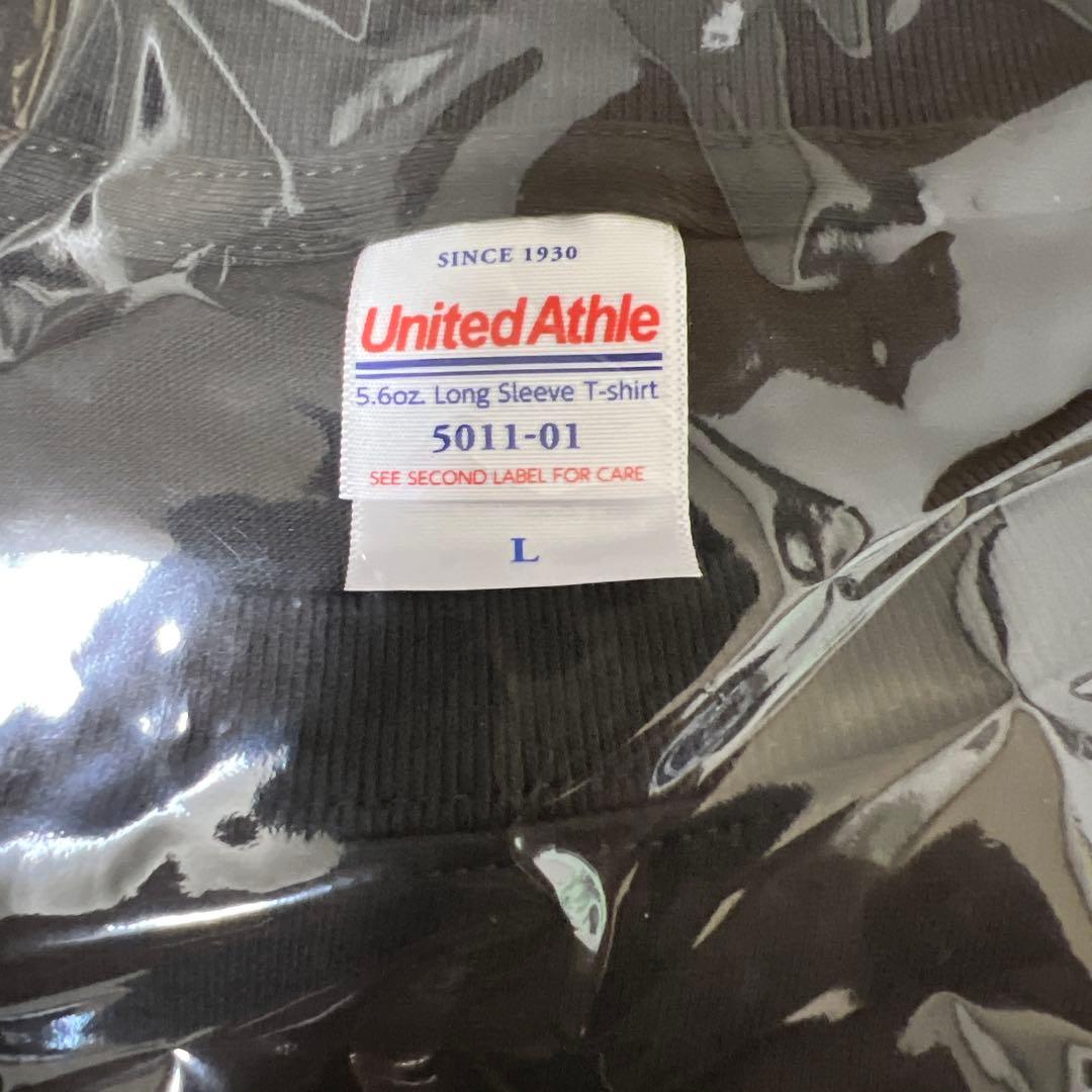 Vintage Long Sleeve +Tシャツ2枚 Lサイズ 新品未開封