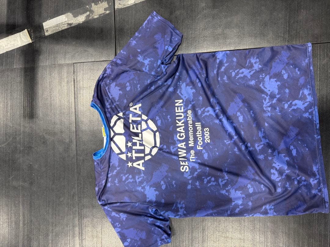 ATHLETA SEIWA GAKUEN サッカーウェア 12
