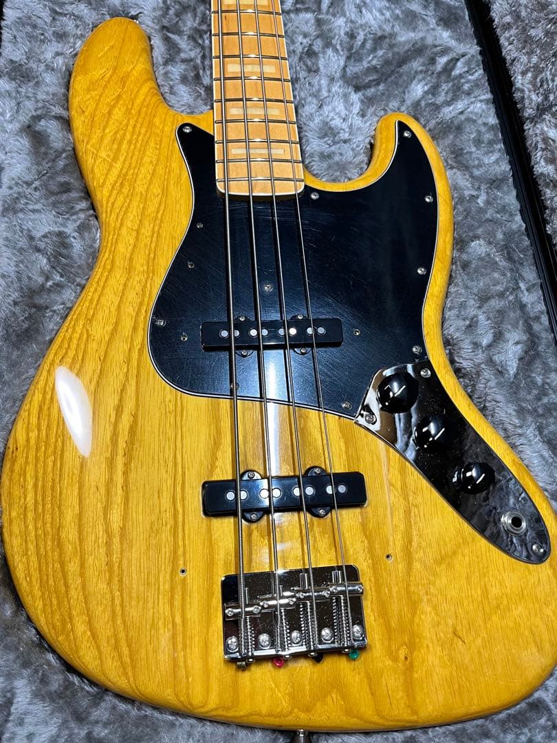 ベース Fender MIJ FSR Traditional2 70 Jazz Bass