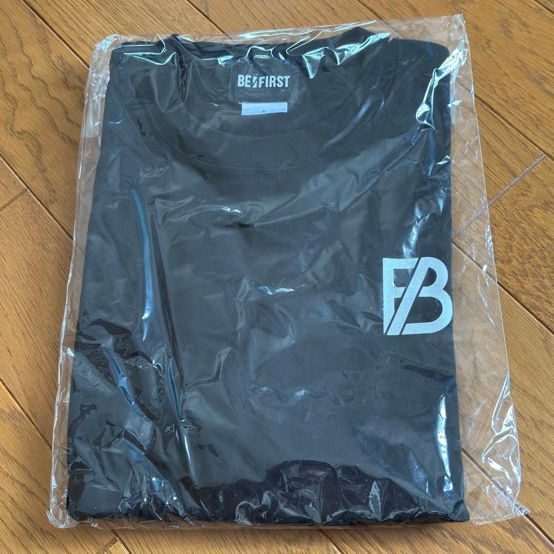 BE:FIRST ビーファースト　初期　Tシャツ　Lサイズ　新品未開封