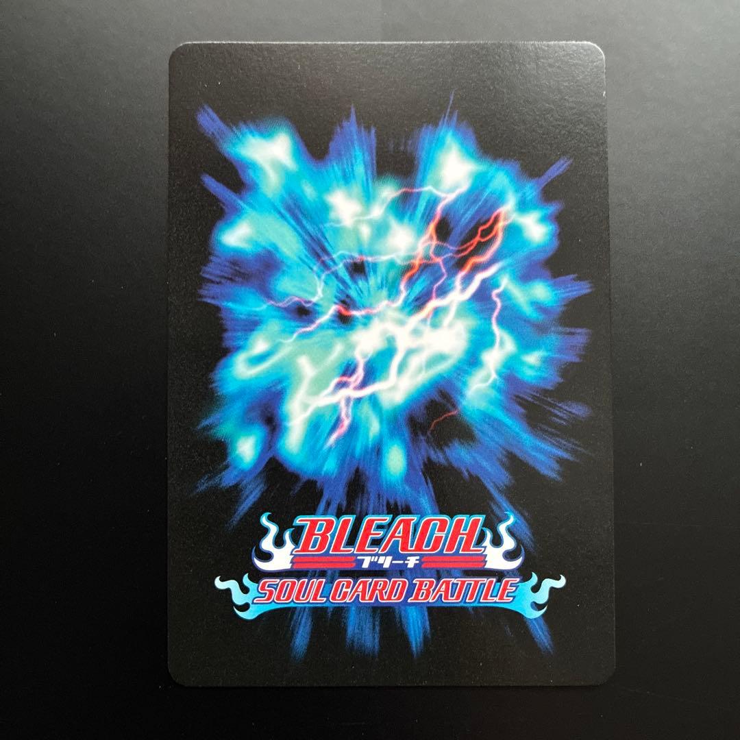 BLEACH　猿柿ひよ里 S-511 ソウルバトル　カード　レア　メインソウル