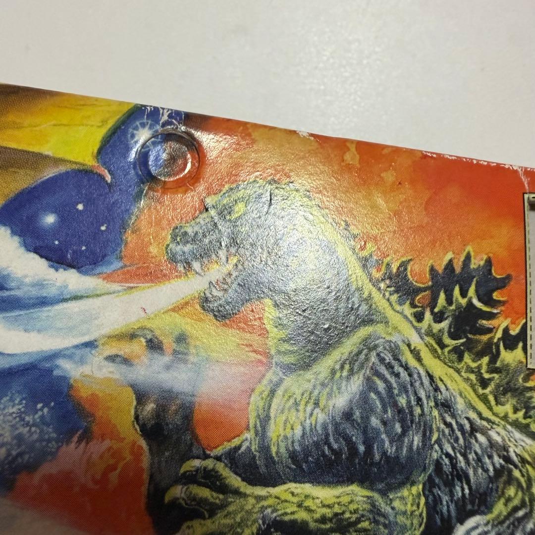 マーミット　世紀の大怪獣シリーズ　ビニパラベビー　サタンキング　マグラー　ソフビ