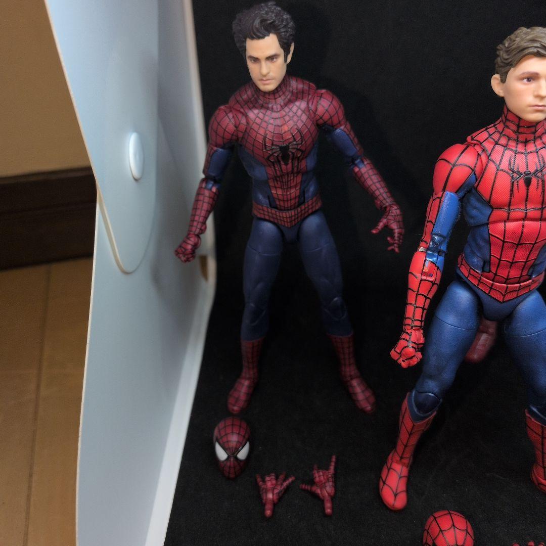 マーベルレジェンド　アメイジング【スパイダーマン】3体セット☆