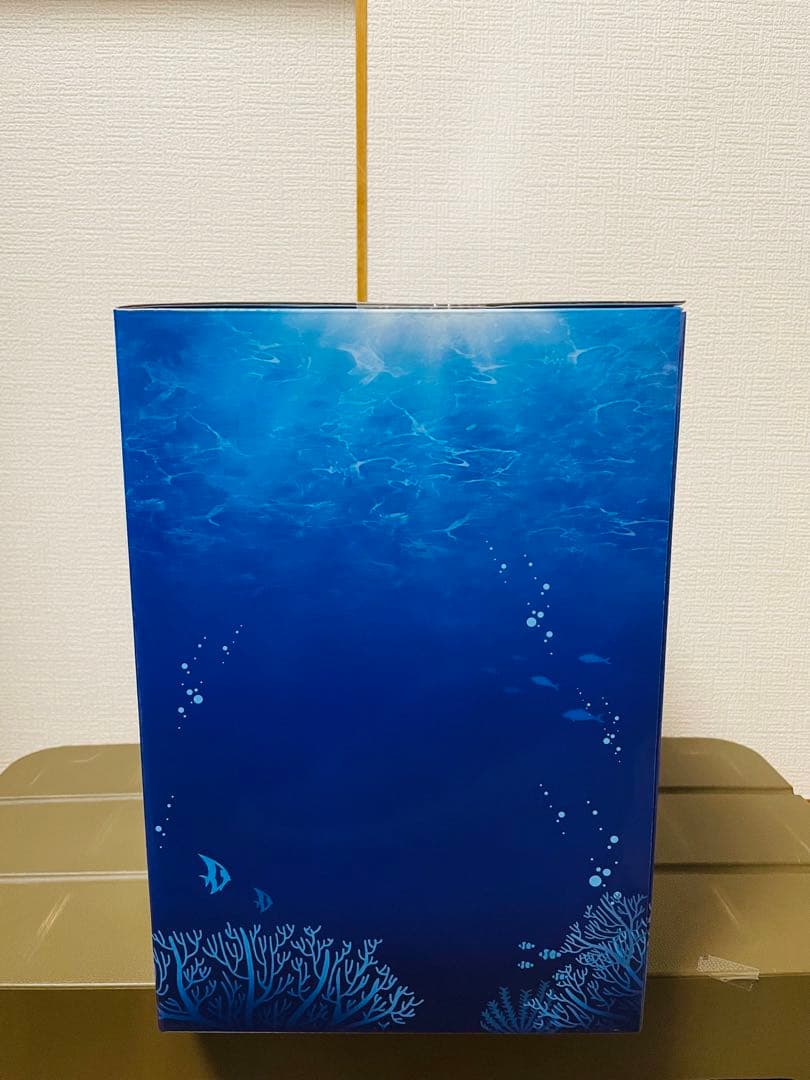 白い砂のアクアトープ 海咲野くくる　宮沢風花 1/7 フィギュア　フリュー　未開