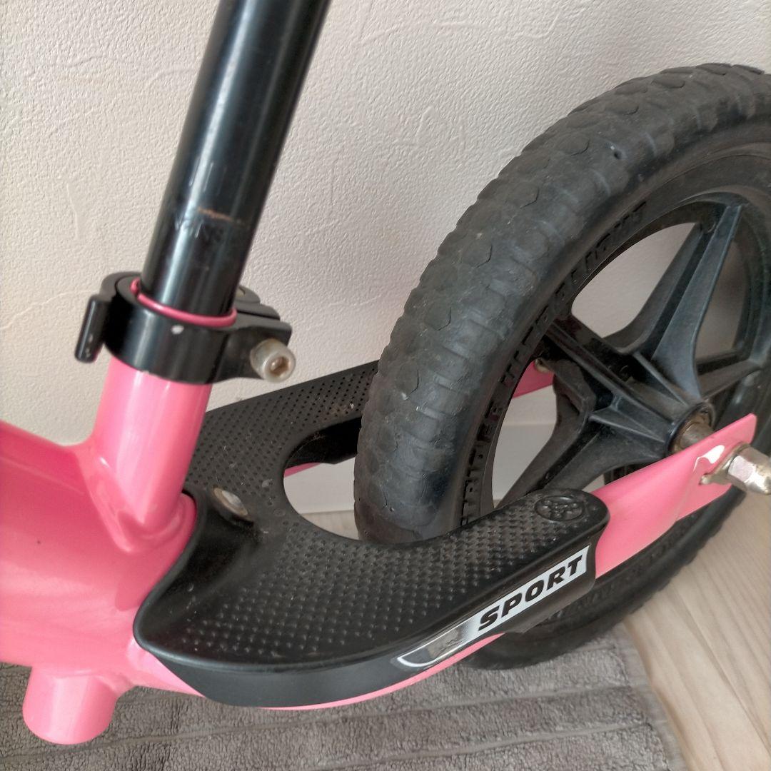 週末sale✰ストライダー STRIDER ピンク