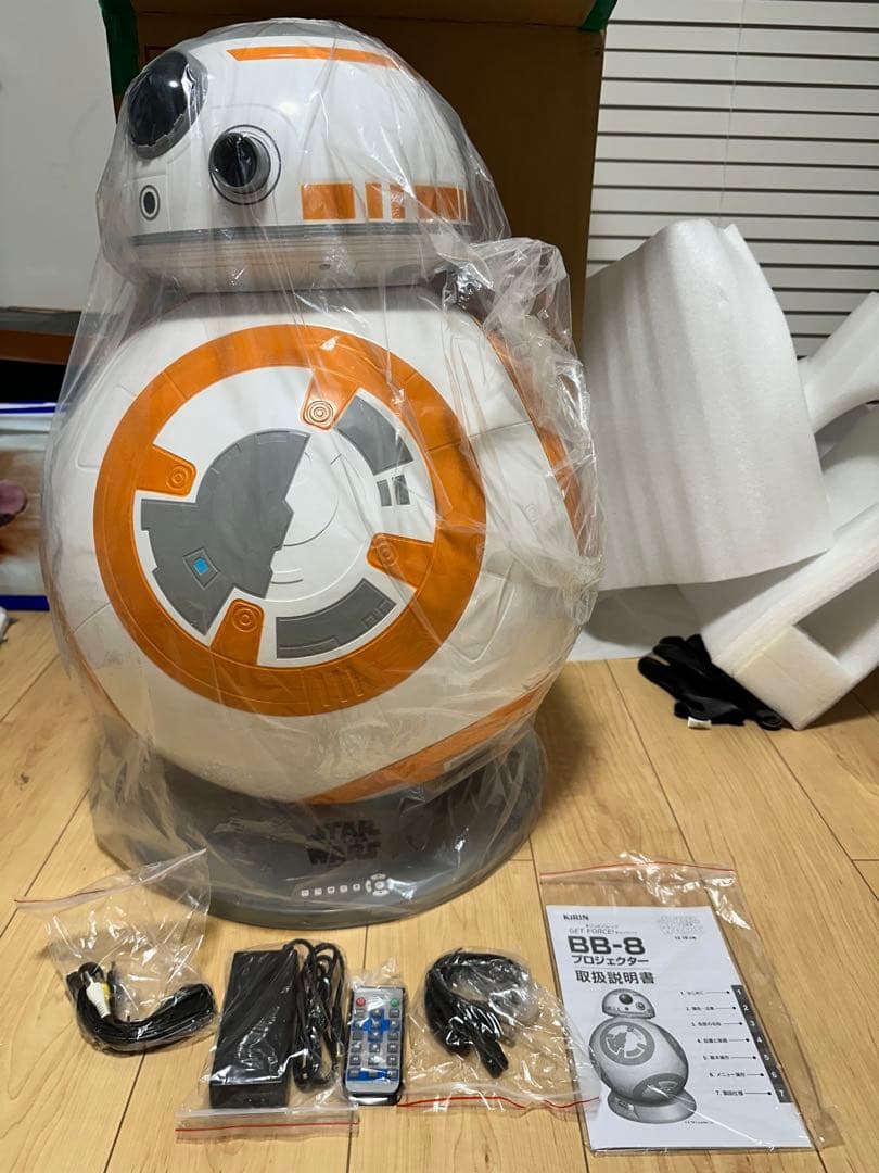 STAR WARS　スター・ウォーズ BB-8 プロジェクター