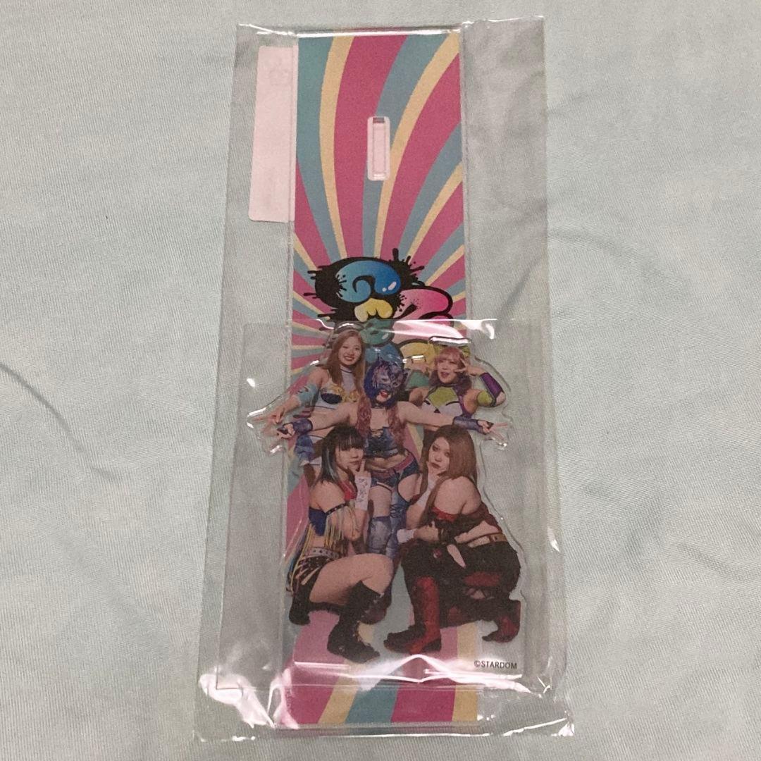 スターダム スターライトキッド NEO GENESIS 香水 マスク 上谷沙弥