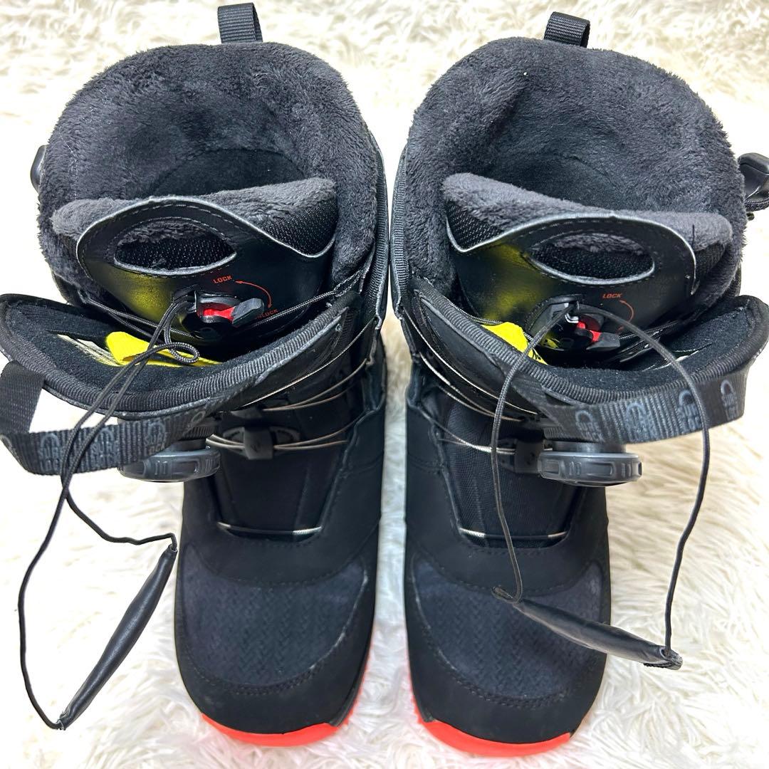 SALOMON IVY BOA SJ スノーボードブーツ 23cm レディース