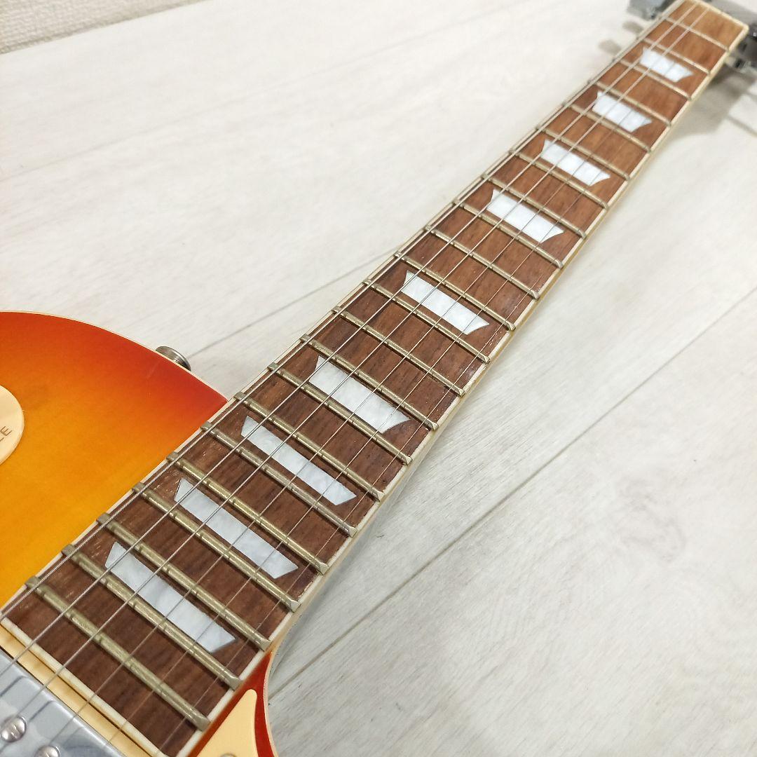 PLAYTECH レスポールスタンダード チェリーサンバースト プレイテック