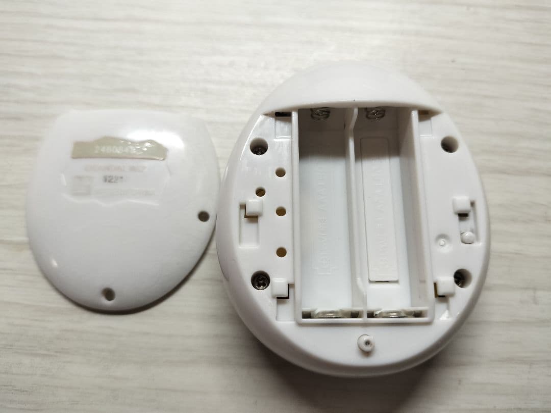 たまごっちみーつ　パステルみーつ　白