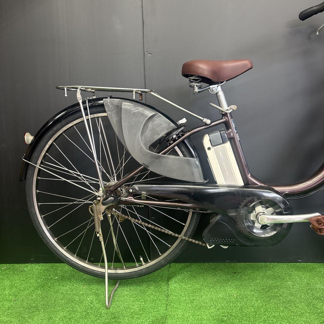 電動自転車 YAMAHA PAS Natura ブラウン　96⚫️