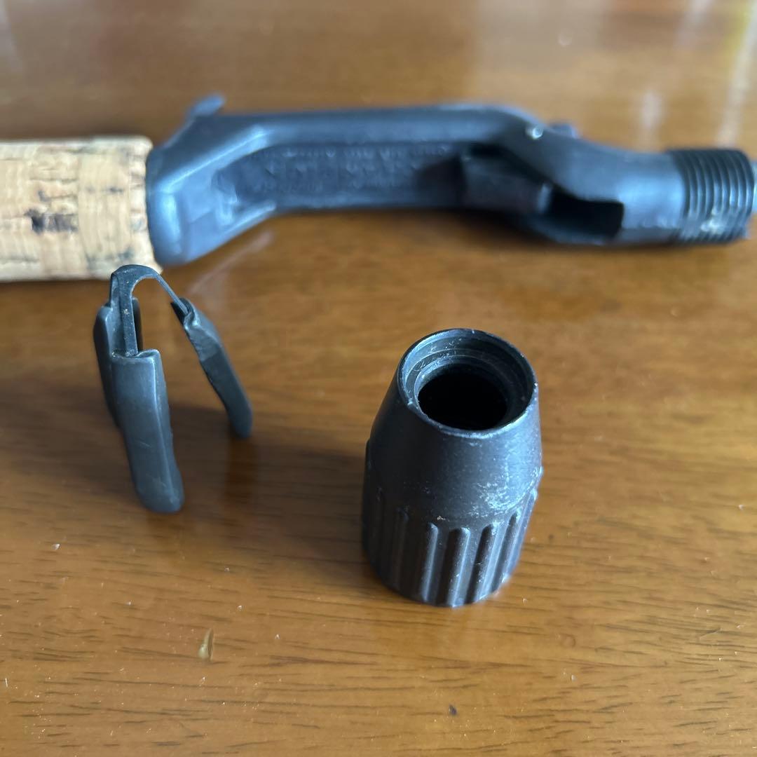 フェザーウェイト チャピオングリップ