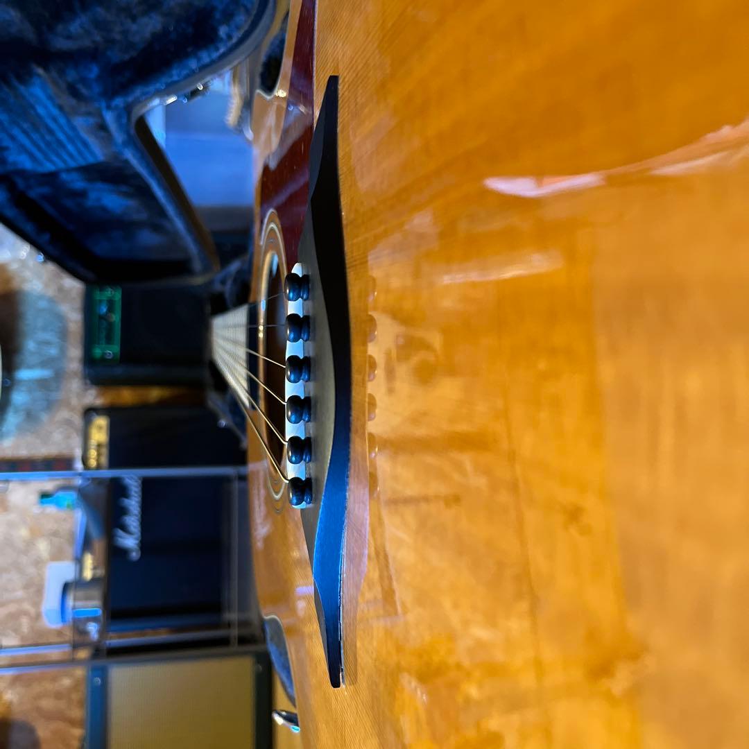 限界価格　Taylor 314ceアコースティックギター ハードケース付き