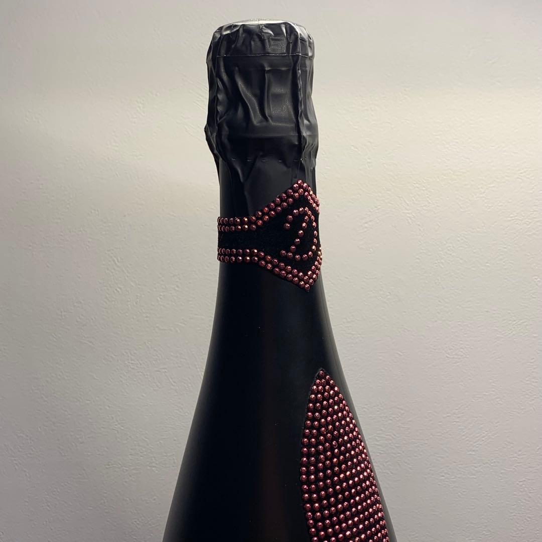 ⚜️未開封⚜️ダイヤモンドロック⚜️ロゼ⚜️ピンク⚜️高級シャンパン⚜️フランス産⚜️セレブ⚜️