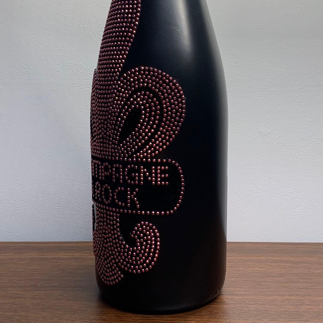 ⚜️未開封⚜️ダイヤモンドロック⚜️ロゼ⚜️ピンク⚜️高級シャンパン⚜️フランス産⚜️セレブ⚜️