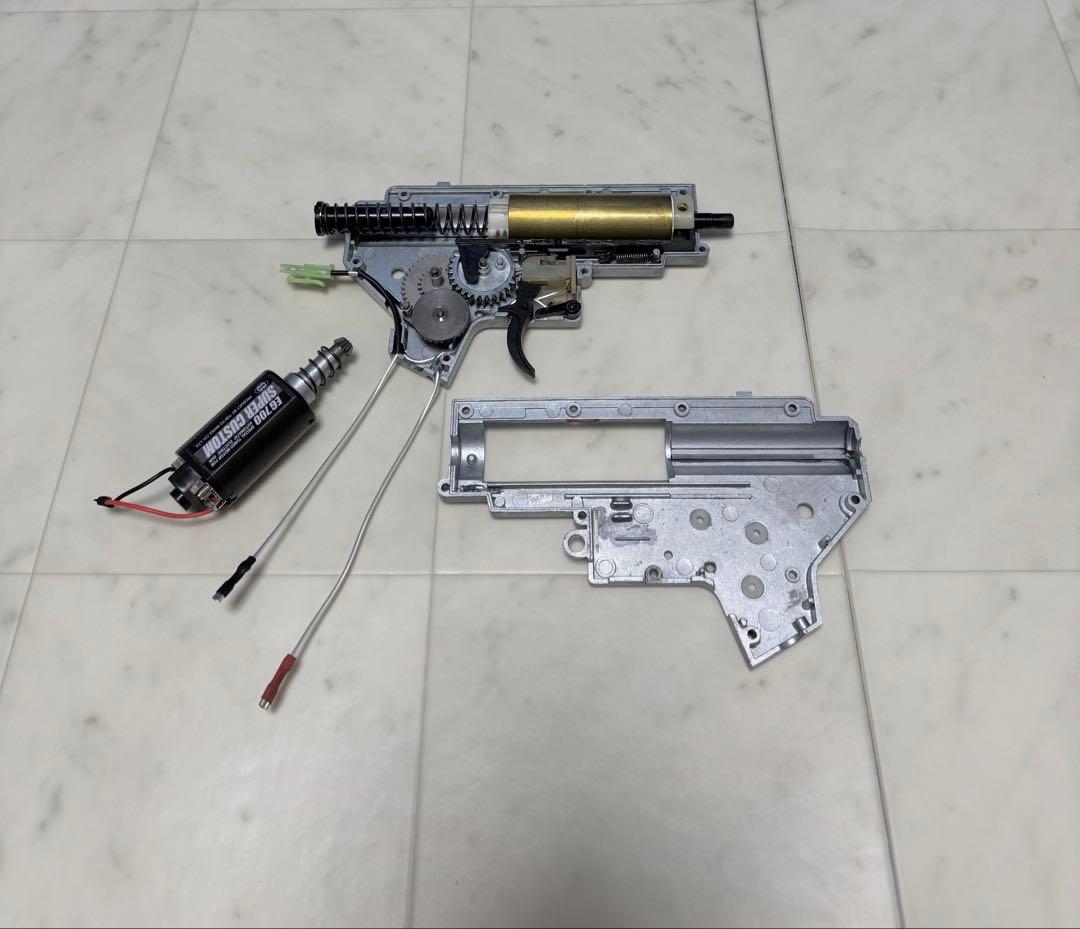 東京マルイ COLT M655 STD 電動ガン