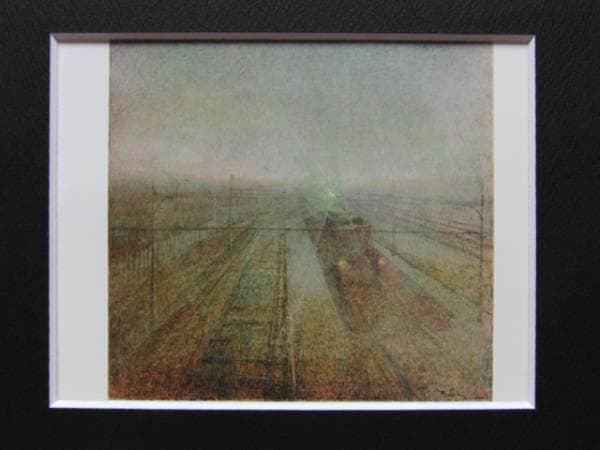 Baldassarre Longoni 、「TRITTICO」