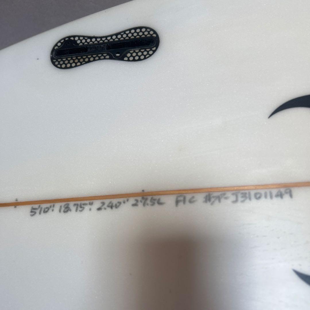 サーフィン・ボディボード d 3.0 5,10 pu