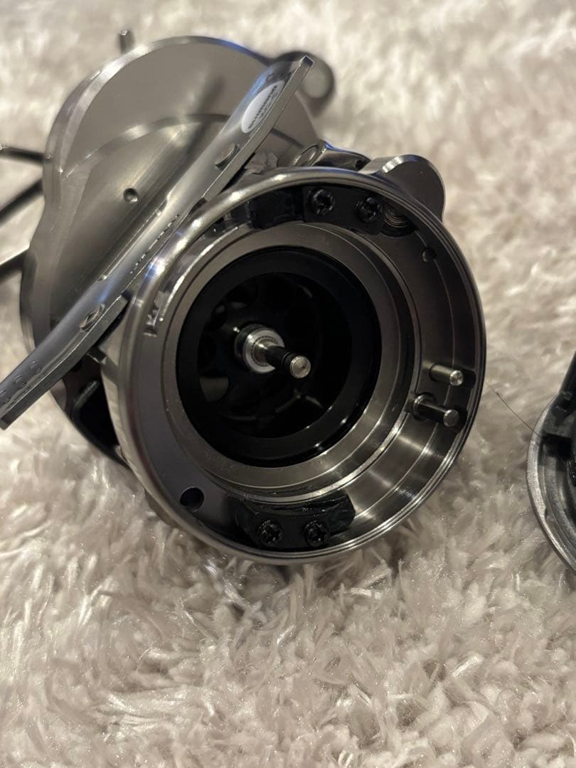 未使用23 カルカッタコンクエストBFS HG シマノ CONQUEST 右巻き