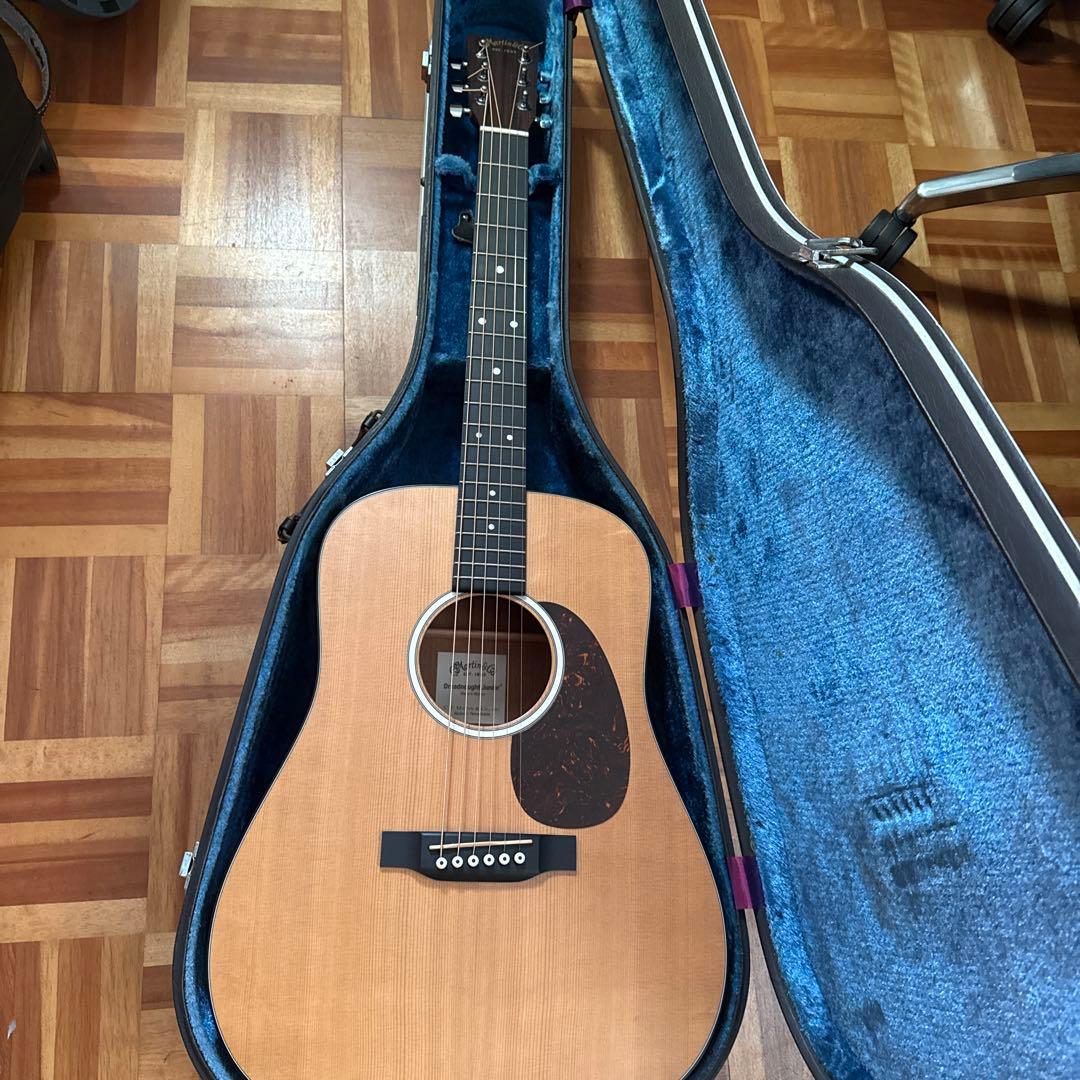 Martin マーチン D jr ドレッドノートジュニア オール単板