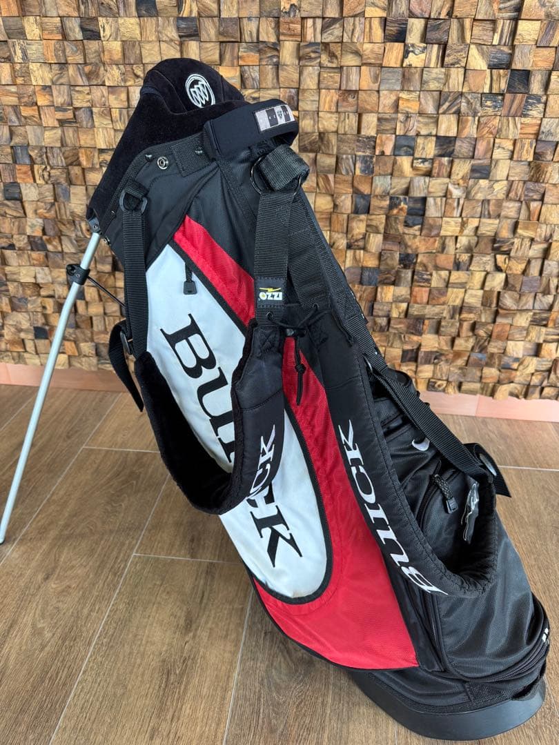 ナイキ　キャディーバック　タイガーウッズモデル