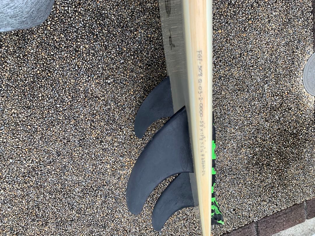 Firewire サーフボード