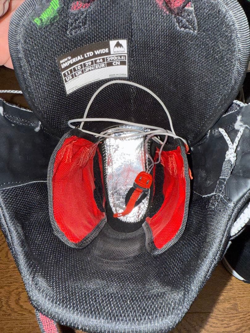 スノーボード BURTON IMPERIAL LTD WIDE 29cm 2021