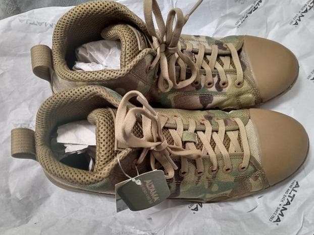 29cmアルタマ Altama OTB Maritime Assault Mid