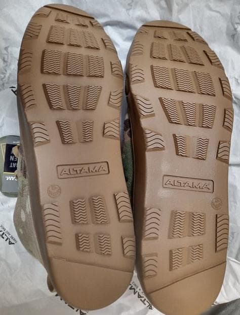 29cmアルタマ Altama OTB Maritime Assault Mid