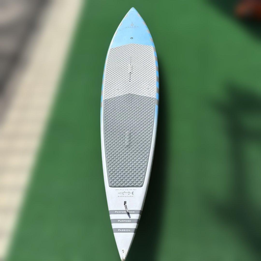 SUP FOIL BARRACUDA V2 8'0\
